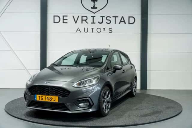 Ford Fiesta (2018) thumbnail 1