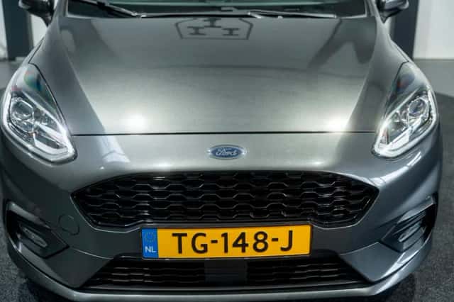 Ford Fiesta (2018) thumbnail 6