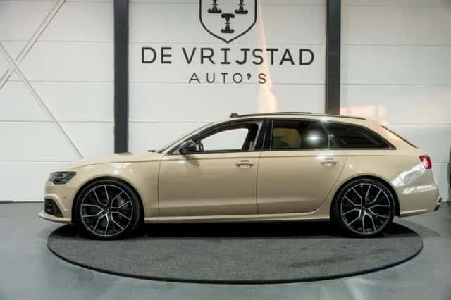 Audi A6 (2016) thumbnail 2