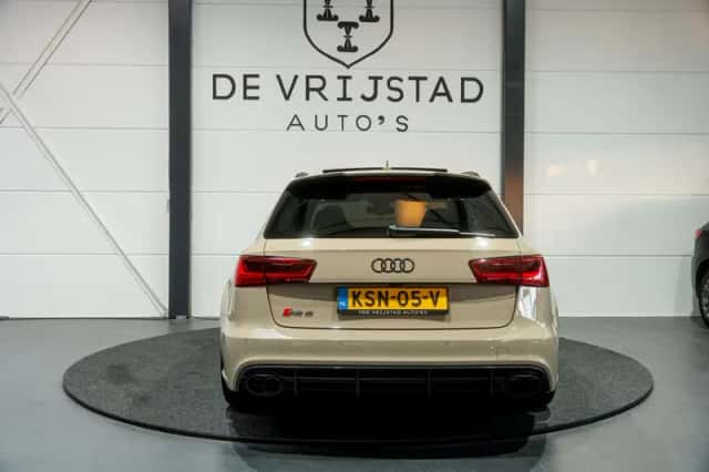 Audi A6 (2016) thumbnail 3