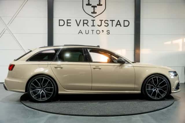 Audi A6 (2016) thumbnail 4
