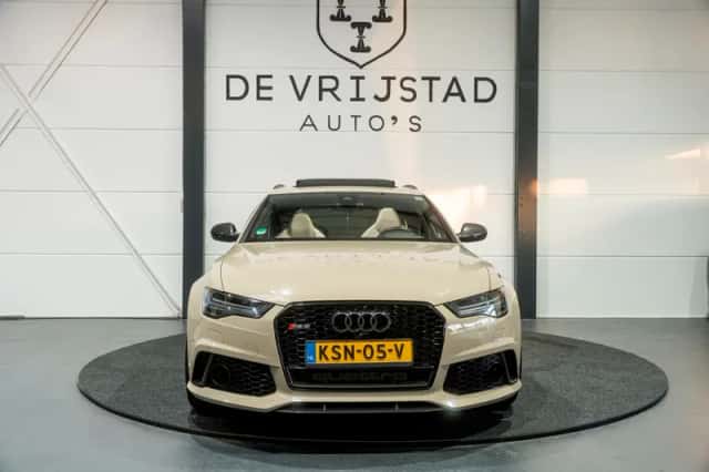 Audi A6 (2016) thumbnail 5