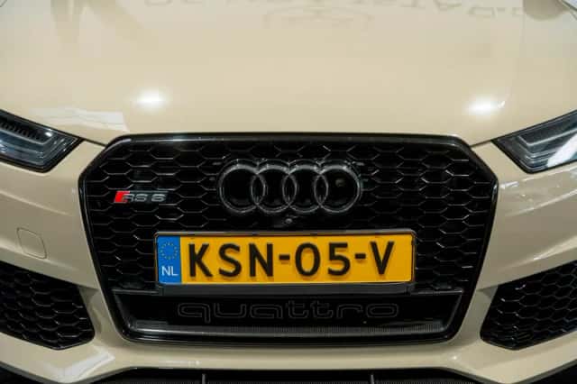 Audi A6 (2016) thumbnail 6