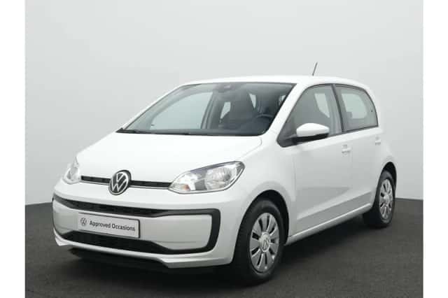 Volkswagen Up! (2020) thumbnail 1