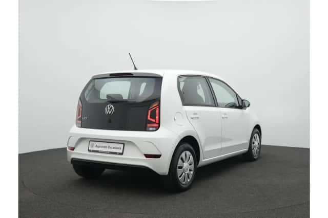 Volkswagen Up! (2020) thumbnail 5