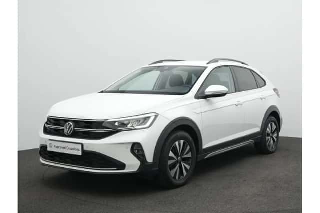Volkswagen Taigo (2022) thumbnail 1
