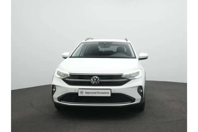 Volkswagen Taigo (2022) thumbnail 3