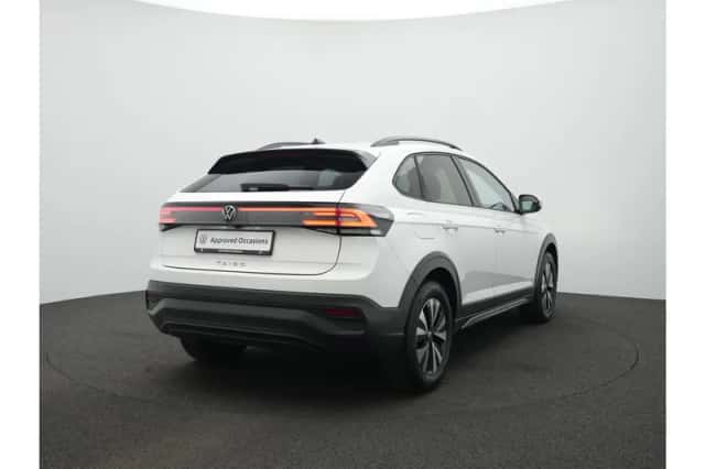 Volkswagen Taigo (2022) thumbnail 5