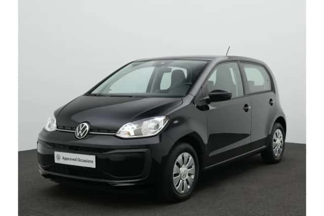 Volkswagen Up! (2023) thumbnail 1