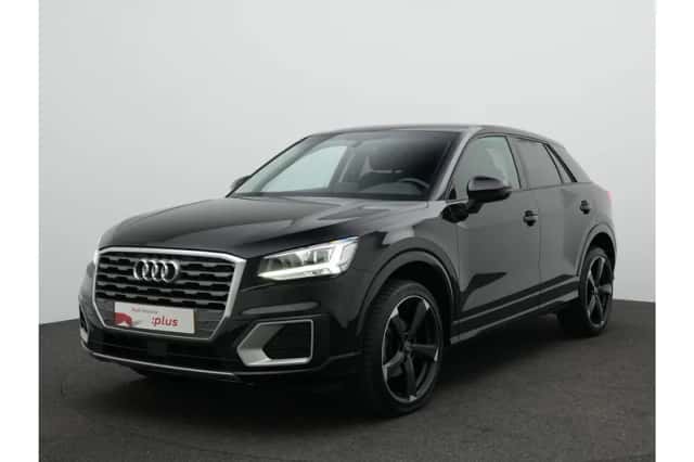 Audi Q2 (2020) thumbnail 1