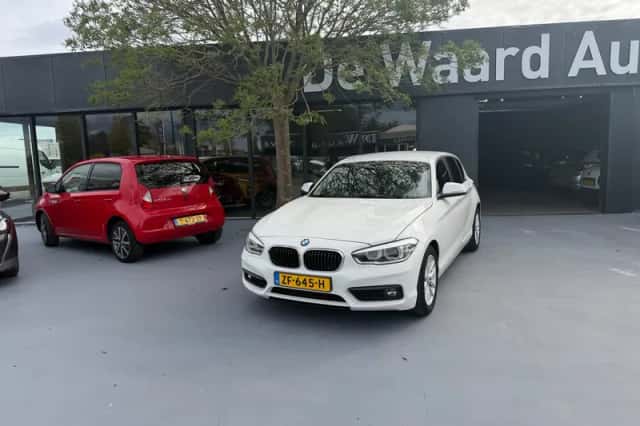 BMW 1-Serie (2017) thumbnail 1