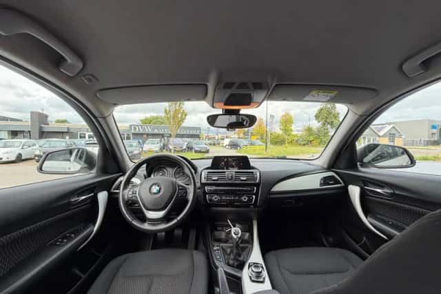 BMW 1-Serie (2017) thumbnail 2