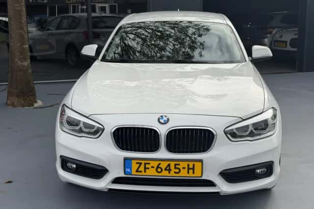 BMW 1-Serie (2017) thumbnail 4