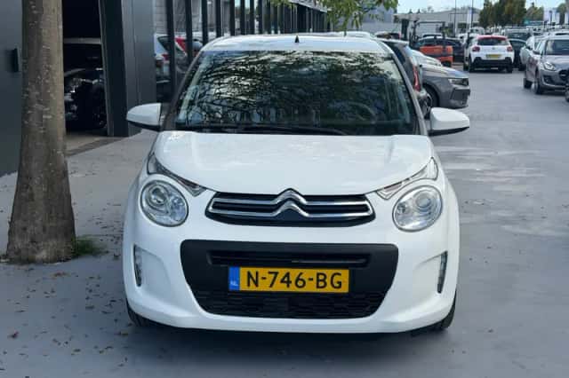 Citroën C1 (2021) thumbnail 1