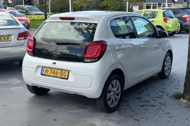 Citroën C1 (2021) thumbnail 2