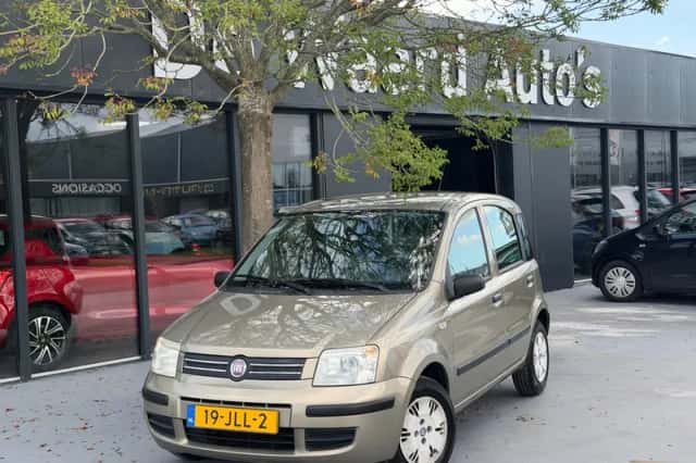 Fiat Panda (2009) thumbnail 1