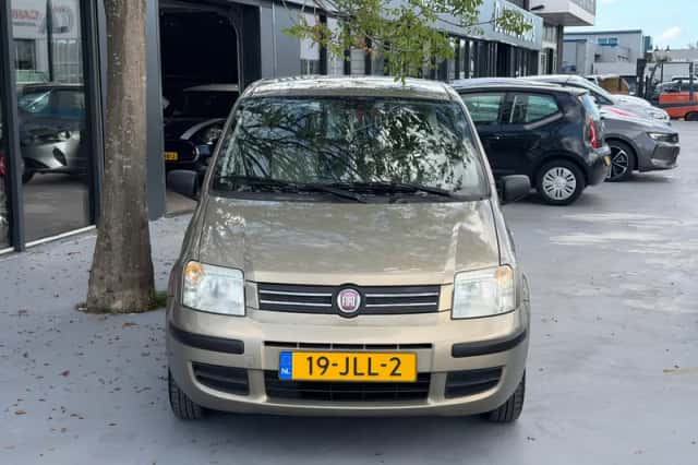 Fiat Panda (2009) thumbnail 3