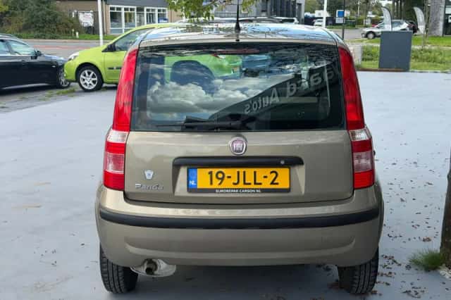 Fiat Panda (2009) thumbnail 6