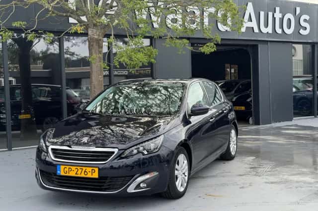 Peugeot 308 (2015) thumbnail 1