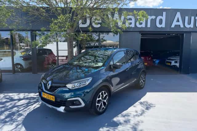 Renault Captur (2017) thumbnail 1