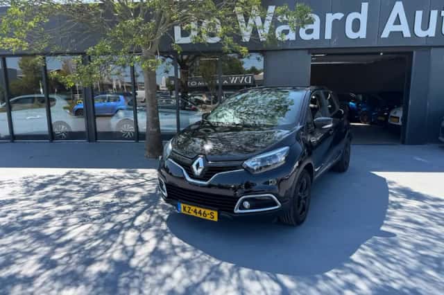 Renault Captur (2017) thumbnail 1