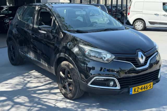 Renault Captur (2017) thumbnail 5