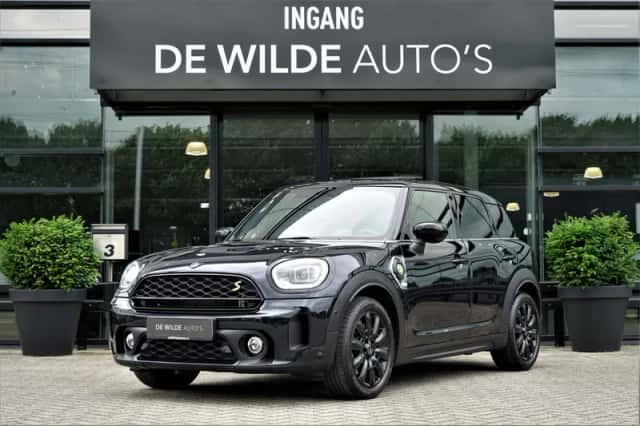 MINI Countryman (2022) thumbnail 1