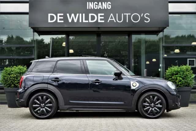 MINI Countryman (2022) thumbnail 5