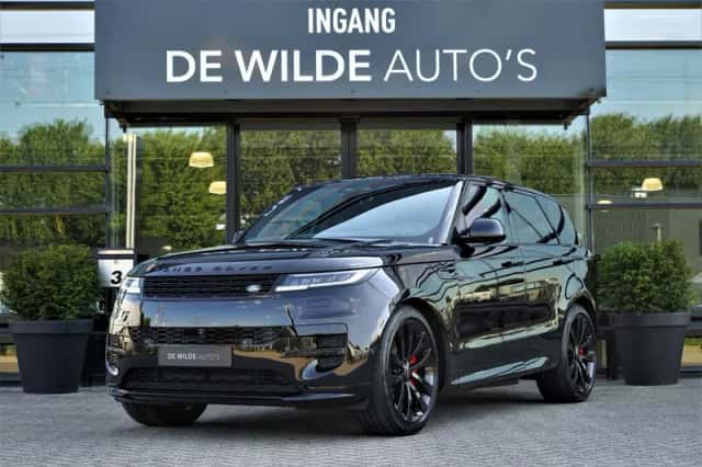Land Rover Range Rover Sport (2025) thumbnail 1
