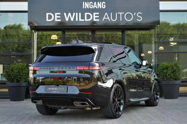 Land Rover Range Rover Sport (2025) thumbnail 2