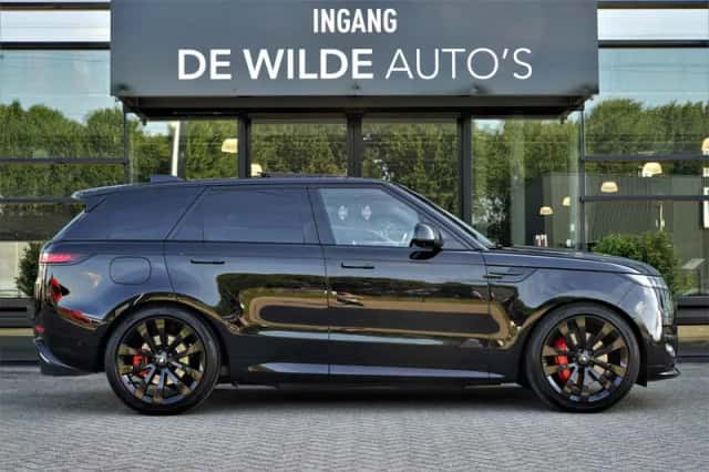 Land Rover Range Rover Sport (2025) thumbnail 5