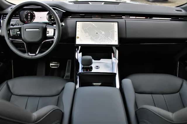 Land Rover Range Rover Sport (2025) thumbnail 6