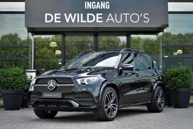 Mercedes-Benz GLE-Klasse (2020) thumbnail 1
