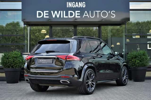 Mercedes-Benz GLE-Klasse (2020) thumbnail 2