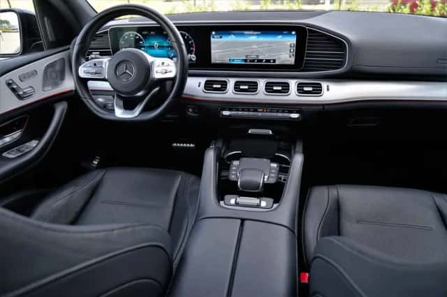 Mercedes-Benz GLE-Klasse (2020) thumbnail 3