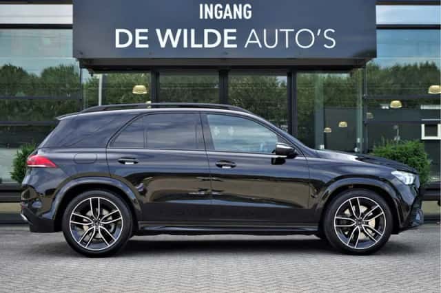 Mercedes-Benz GLE-Klasse (2020) thumbnail 5