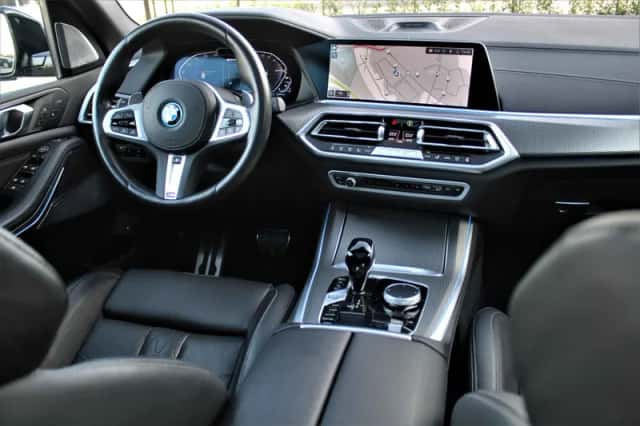 BMW X5 (2022) thumbnail 3