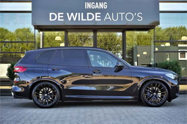 BMW X5 (2022) thumbnail 6