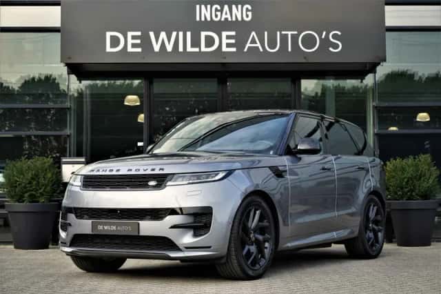 Land Rover Range Rover Sport (2025) thumbnail 1