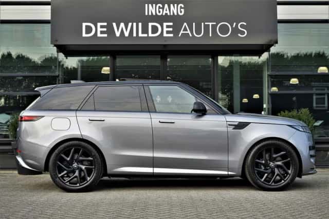 Land Rover Range Rover Sport (2025) thumbnail 6