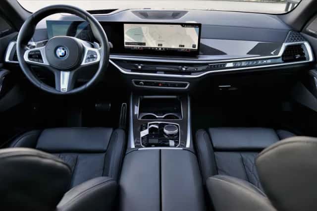BMW X5 (2024) thumbnail 6