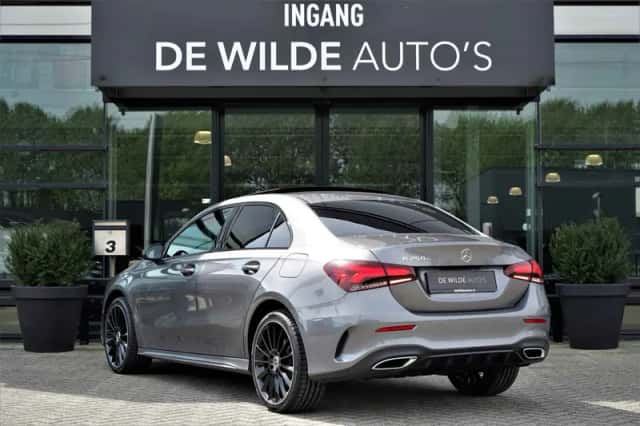 Mercedes-Benz A-Klasse (2022) thumbnail 2