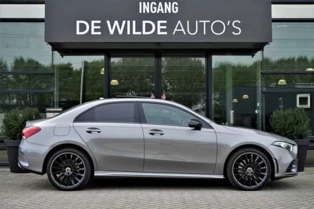 Mercedes-Benz A-Klasse (2022) thumbnail 5