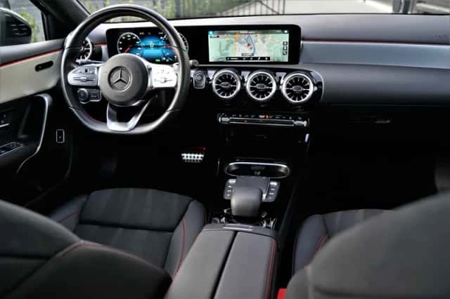 Mercedes-Benz A-Klasse (2022) thumbnail 6