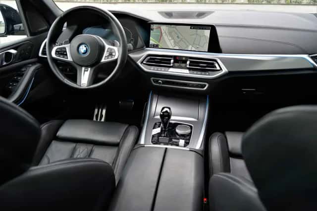 BMW X5 (2022) thumbnail 4