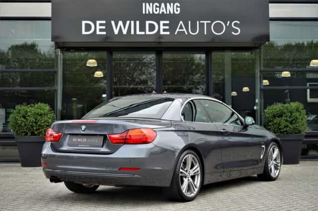 BMW 4-Serie Cabrio (2015) thumbnail 2
