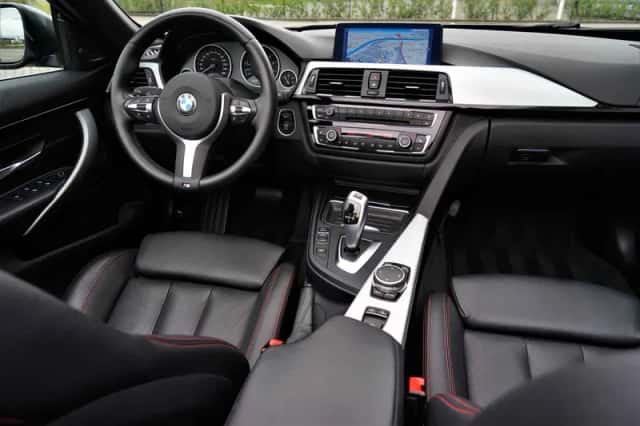BMW 4-Serie Cabrio (2015) thumbnail 3