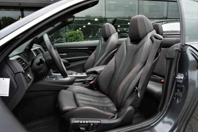 BMW 4-Serie Cabrio (2015) thumbnail 4