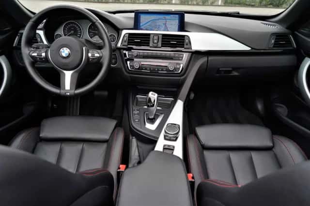 BMW 4-Serie Cabrio (2015) thumbnail 6