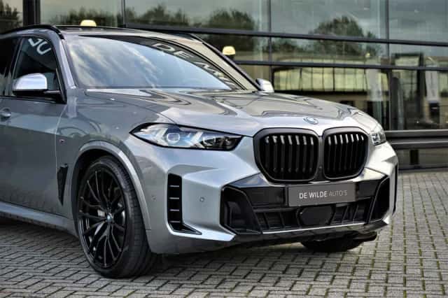 BMW X5 (2025) thumbnail 5